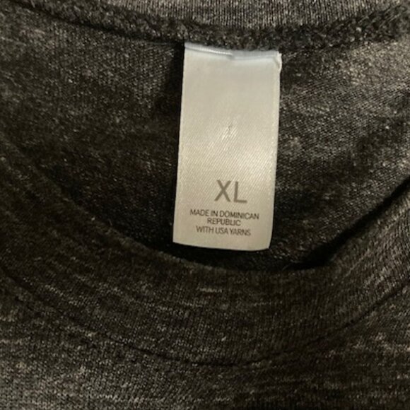 Kala Kanu O Ka Aina(Plants of the Land)Kalo Hawaii Maxi Dress Sleeveless Gray XL - Picture 11 of 16